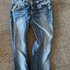 Miss Me Bootcut Jeans Size 25